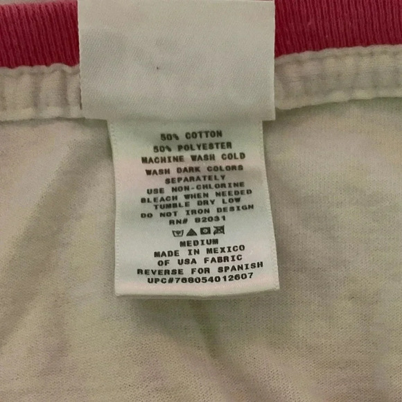 Cute Medium pink gardening Tee - Picture 9 of 9